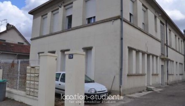 Logement tudiant Studio à Auxerre (89000)