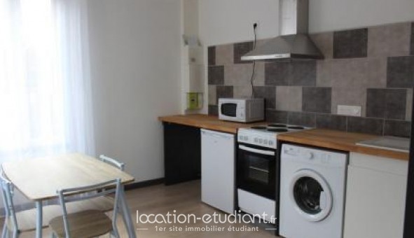 Logement tudiant Studio à Auxerre (89000)