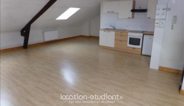 Logement tudiant Studio à Auxerre (89000)