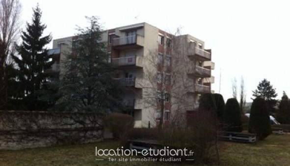 Logement étudiant Studio à Auxerre (89000)