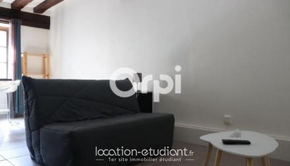 Logement tudiant Studio à Auxerre (89000)