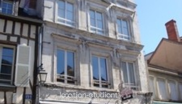 Logement tudiant Studio à Auxerre (89000)