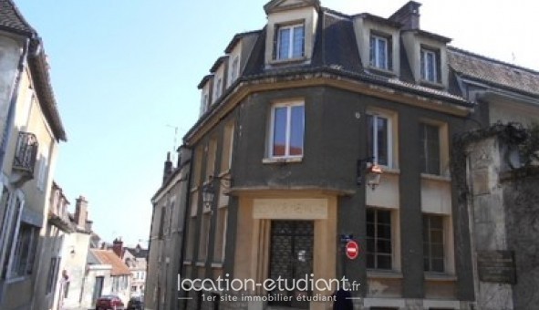 Logement tudiant Studio à Auxerre (89000)
