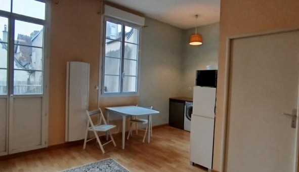 Logement étudiant Studio à Auxerre (89000)