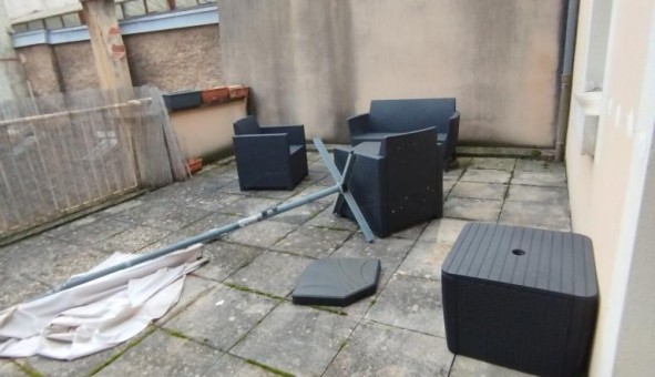 Logement étudiant Studio à Auxerre (89000)