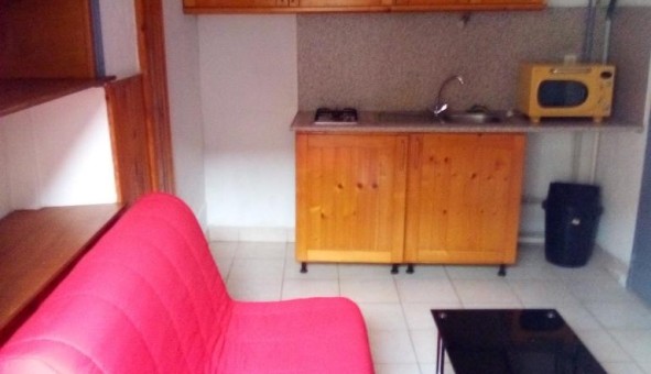 Logement tudiant Studio à Auxerre (89000)
