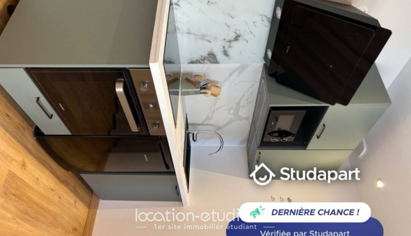Logement tudiant Studio à Auxerre (89000)