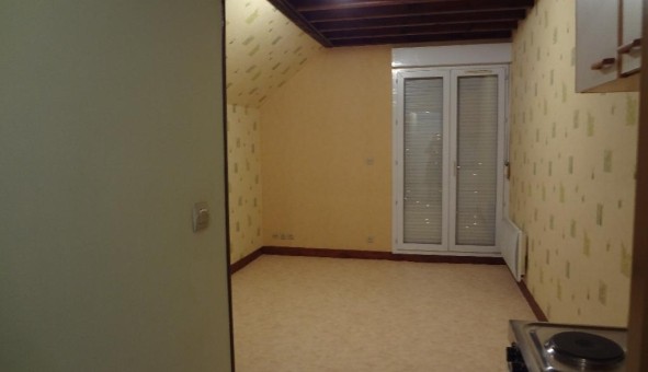Logement tudiant Studio à Auxerre (89000)