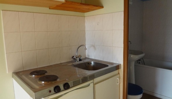 Logement tudiant Studio à Auxerre (89000)