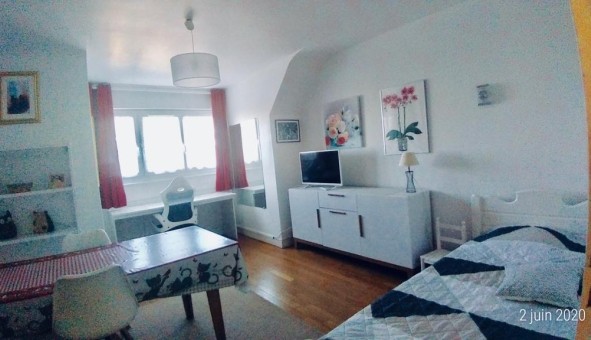 Logement tudiant Location Studio Vide Auxerre (89000)