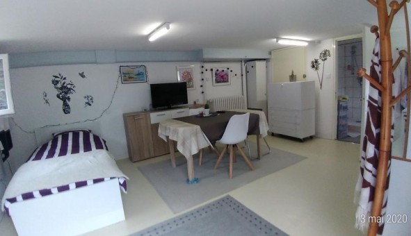 Logement tudiant Studio à Auxerre (89000)