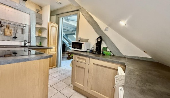 Logement �tudiant Studio &agrave; Auxerre (89000)