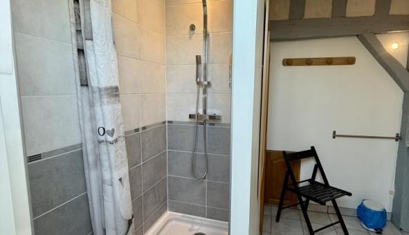 Logement �tudiant Studio &agrave; Auxerre (89000)