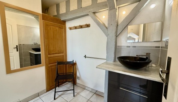 Logement �tudiant Studio &agrave; Auxerre (89000)