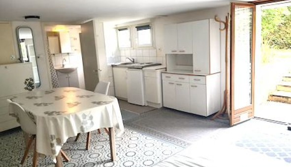 Logement �tudiant Studio &agrave; Auxerre (89000)