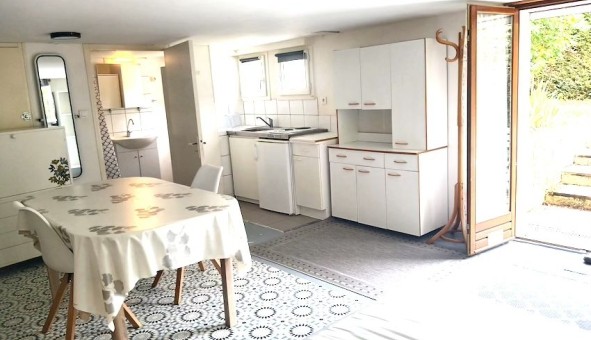 Logement �tudiant Studio &agrave; Auxerre (89000)