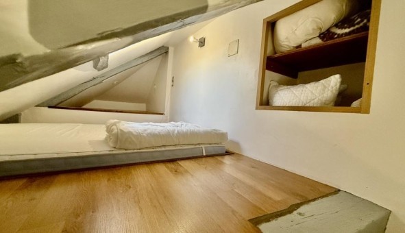 Logement �tudiant Studio &agrave; Auxerre (89000)