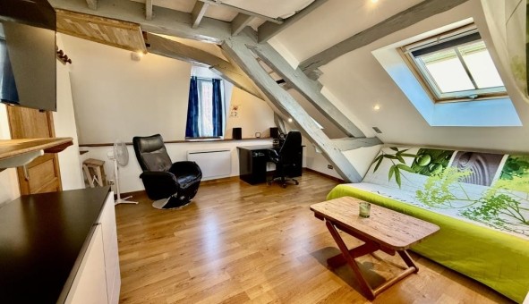 Logement �tudiant Studio &agrave; Auxerre (89000)