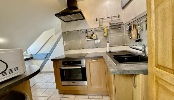 Logement �tudiant Studio &agrave; Auxerre (89000)