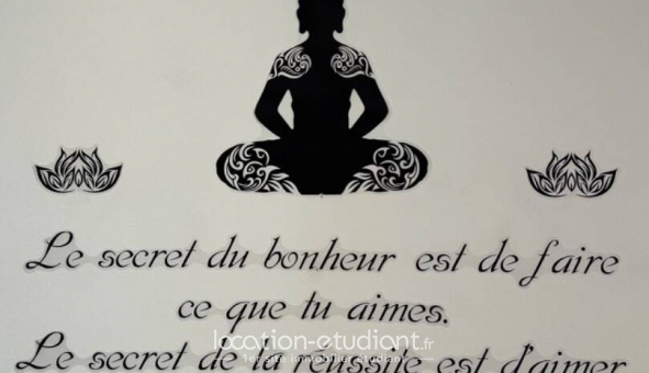 Logement �tudiant Studio &agrave; Auxerre (89000)