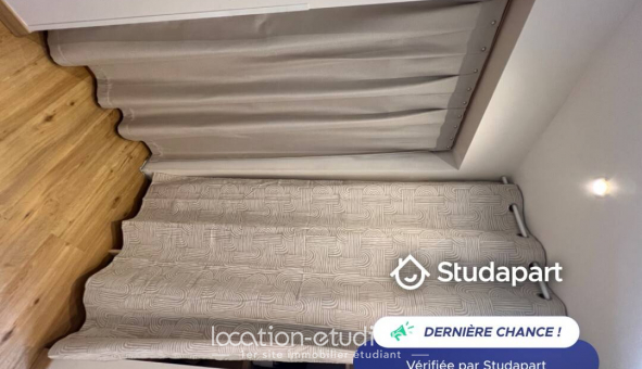 Logement �tudiant Studio &agrave; Auxerre (89000)