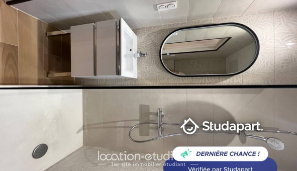 Logement �tudiant Studio &agrave; Auxerre (89000)