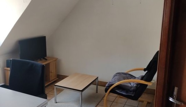 Logement �tudiant Studio &agrave; Auxerre (89000)