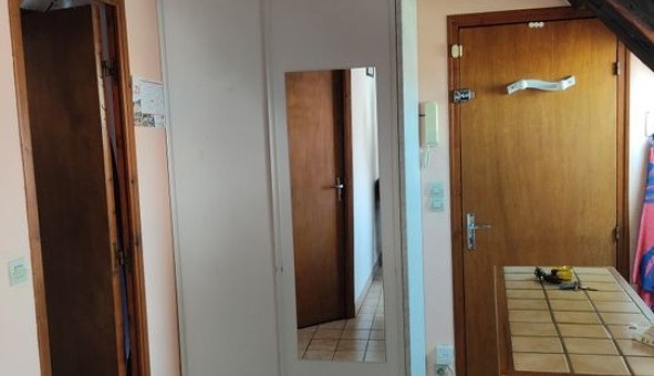 Logement �tudiant Studio &agrave; Auxerre (89000)
