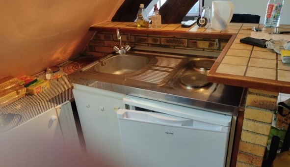 Logement �tudiant Studio &agrave; Auxerre (89000)