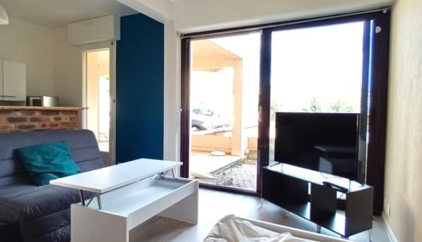 Logement �tudiant Studio &agrave; Auxerre (89000)