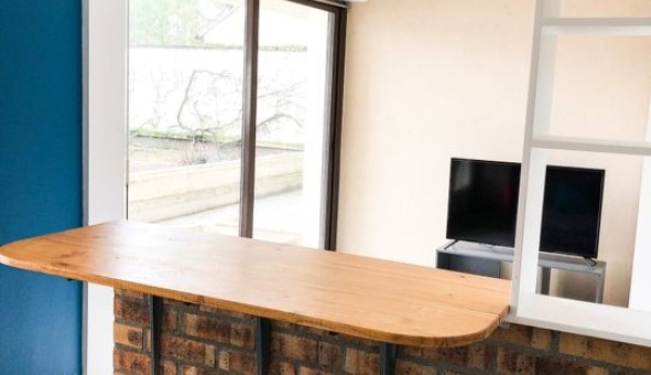 Logement �tudiant Studio &agrave; Auxerre (89000)