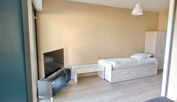 Logement �tudiant Studio &agrave; Auxerre (89000)