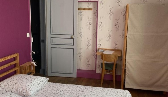 Logement tudiant Studio à Auxy (45340)