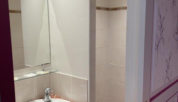 Logement tudiant Studio à Auxy (45340)