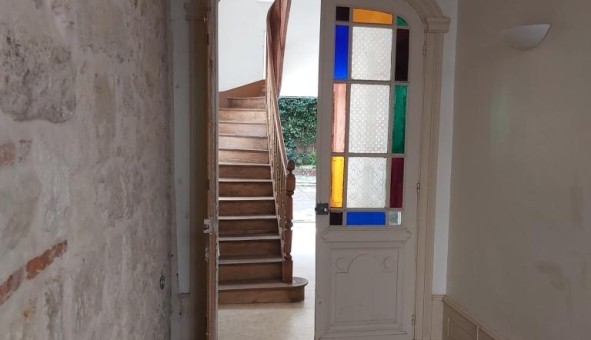 Logement tudiant Studio à Auzay (85200)