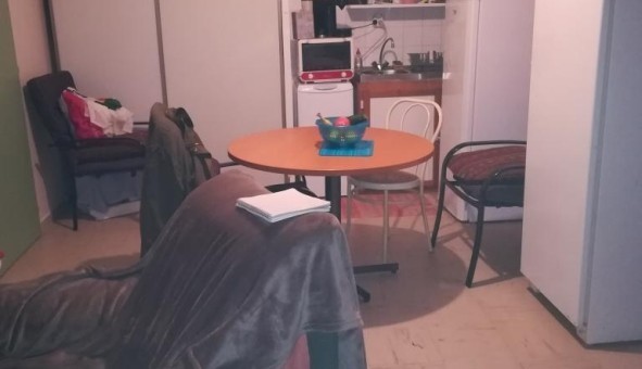 Logement tudiant Studio à Auzay (85200)