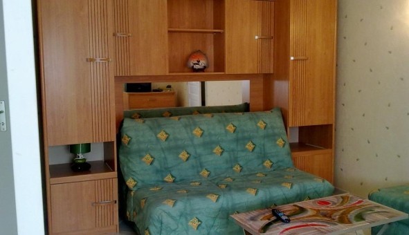Logement tudiant Studio à Auzay (85200)