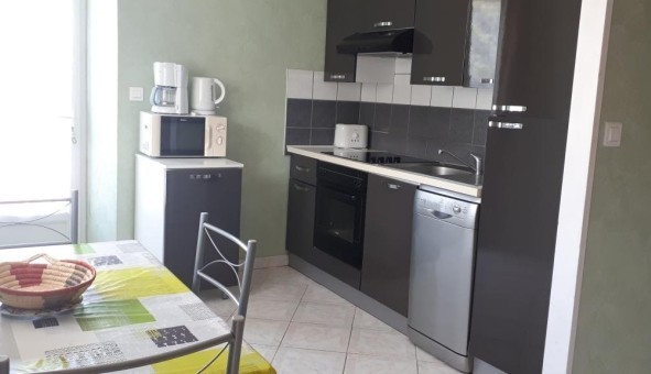 Logement tudiant Studio à Auzay (85200)
