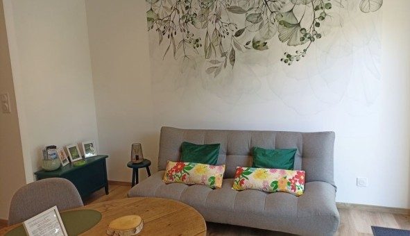 Logement �tudiant Studio &agrave; Auzay (85200)