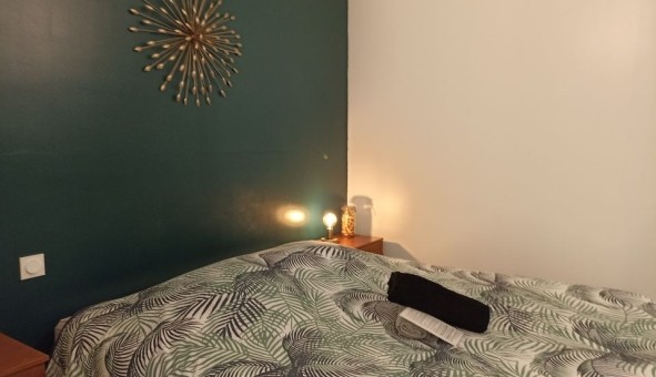 Logement �tudiant Studio &agrave; Auzay (85200)