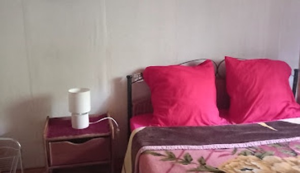 Logement tudiant Studio à Auzet (04140)