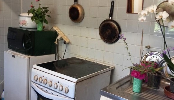 Logement tudiant Studio à Auzet (04140)