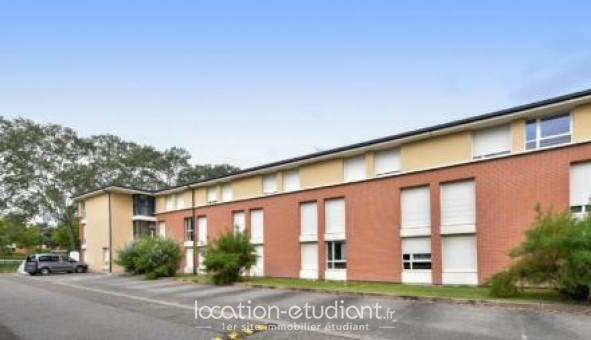 Logement tudiant Studio à Auzeville Tolosane (31320)