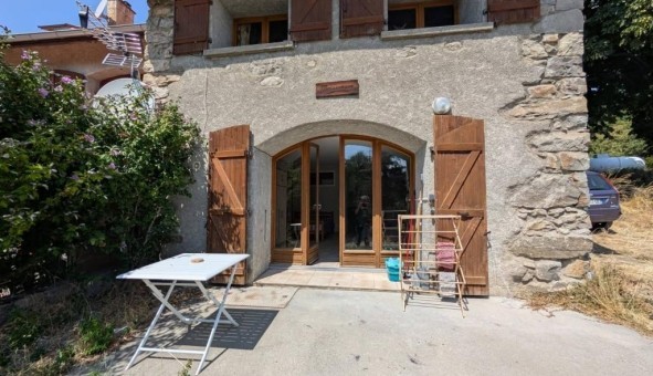 Logement tudiant Studio à Avanon (05230)
