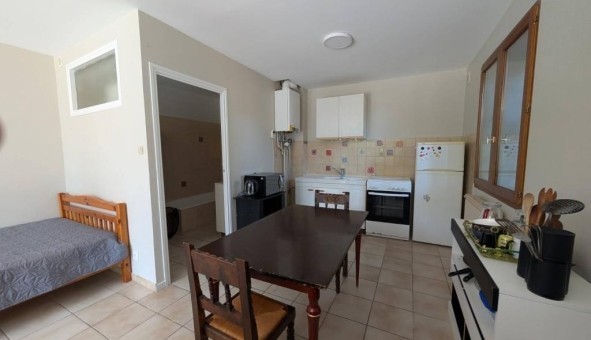Logement tudiant Studio à Avanon (05230)