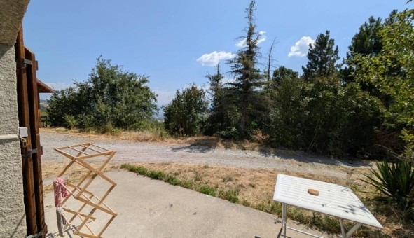 Logement tudiant Studio à Avanon (05230)