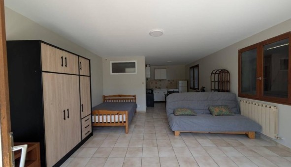 Logement tudiant Studio à Avanon (05230)