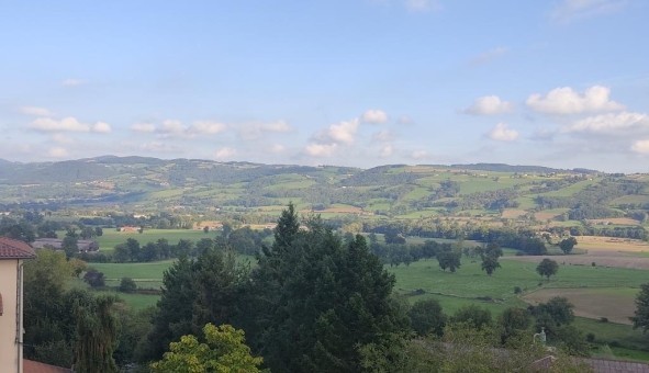 Logement tudiant Studio à Aveize (69610)