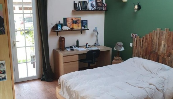 Logement tudiant Location Studio Vide Avensan (33480)