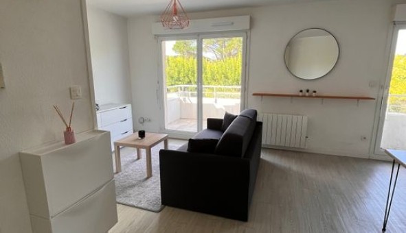 Logement �tudiant Studio &agrave; Avensan (33480)